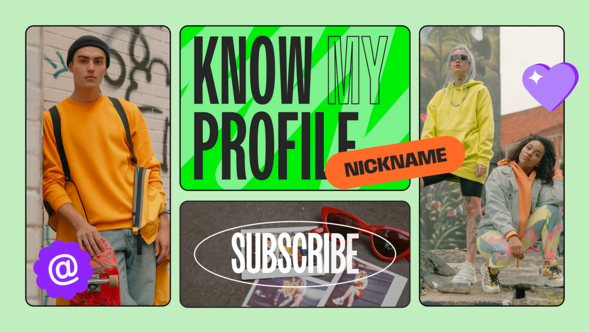 Photo of Social Media Promo – Videohive 58692173