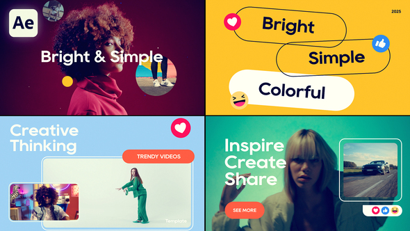 Photo of Social Media Promo – Videohive 58874666