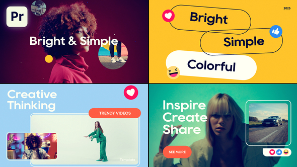 Photo of Social Media Promo – Videohive 58874675