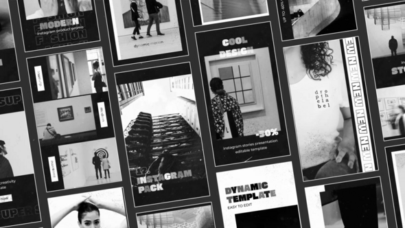 Photo of Social Media Stories /Ae – Videohive 59017283