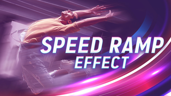 Photo of Speed Ramp Effect Toolkit – Videohive 58975868