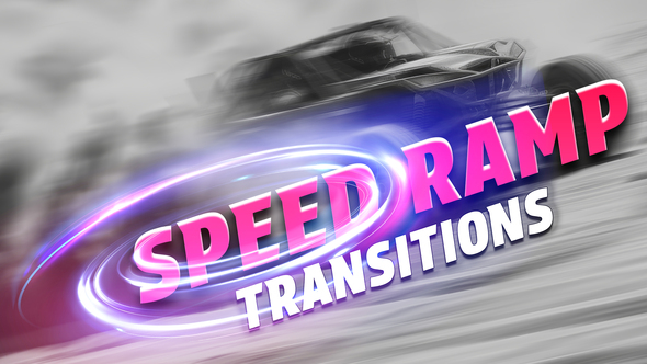 Photo of Speed Ramp Transition Presets – Videohive 58890249