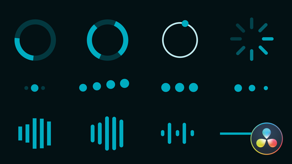 Photo of Loading Animations – Videohive 47560092