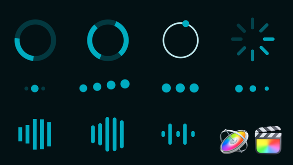 Photo of Loading Animations – Videohive 47561320