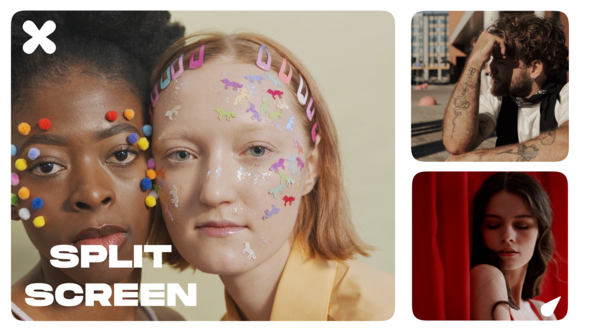 Photo of Split Screen – Videohive 58608629