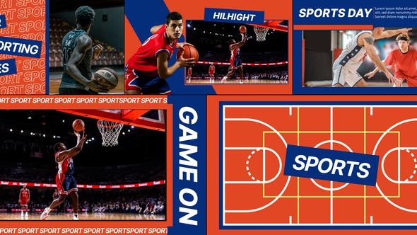 Photo of Sport Day After Effects – Videohive 56348545