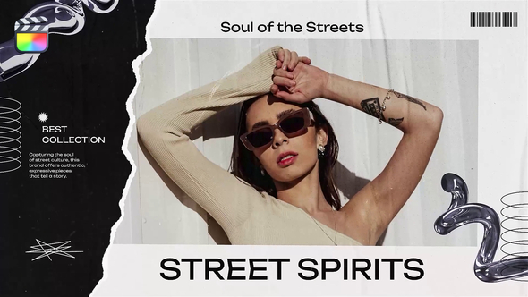 Photo of Street Promo – Videohive 58930818