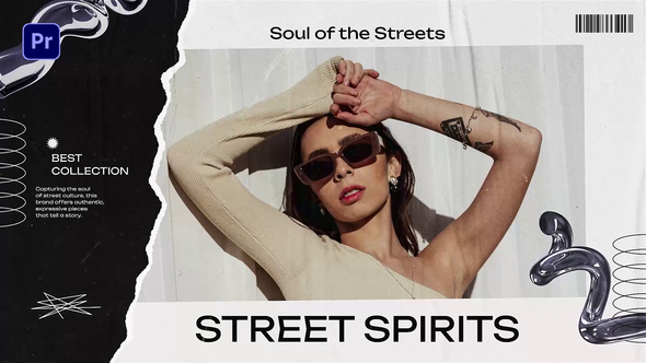 Photo of Street Promo – Videohive 59131796