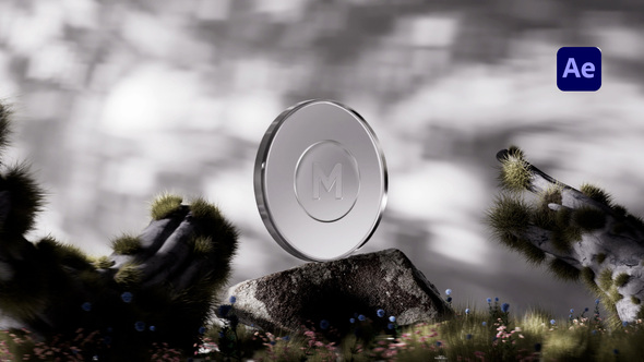 Photo of Surreal Nature Logo – Videohive 59081225