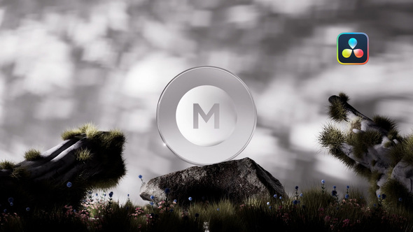 Photo of Surreal Nature Logo – Videohive 59081280