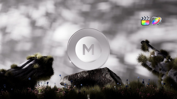 Photo of Surreal Nature Logo – Videohive 59081373