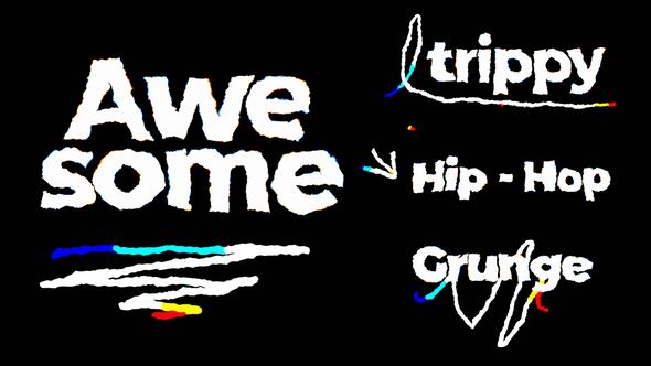 Photo of Text Animation – Videohive 59039592