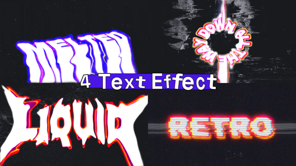 Photo of Text Effect Template – Videohive 59014139