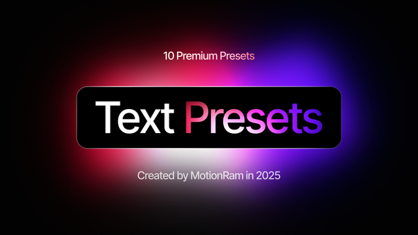 Photo of Text Ready to Use – Videohive 59055789