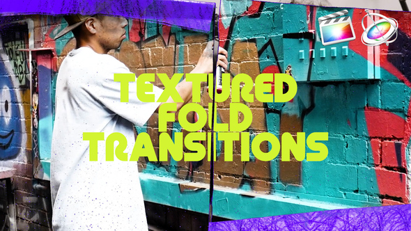 Photo of Textured Fold Transitions – Videohive 58728285
