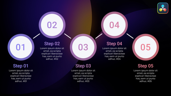 Photo of Timeline | DaVinci Resolve – Videohive 58904579