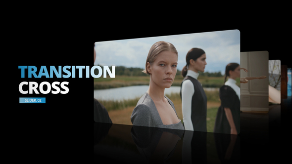 Photo of Transition – Diagonal Cross Transition – Videohive 59104275