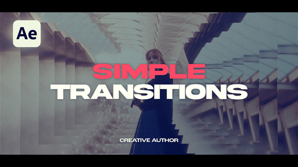 Photo of Transitions – Simple Transitions – Videohive 59017823