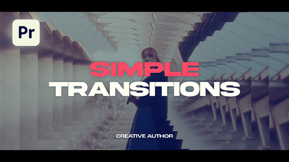 Photo of Transitions – Simple Transitions – Videohive 59017832