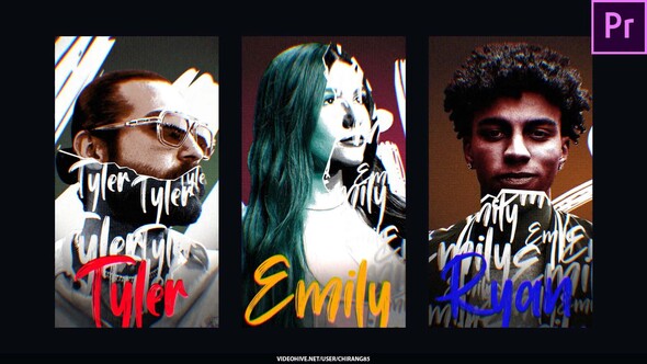 Photo of Type Illustration Stories For Premiere Pro – Videohive 59016774