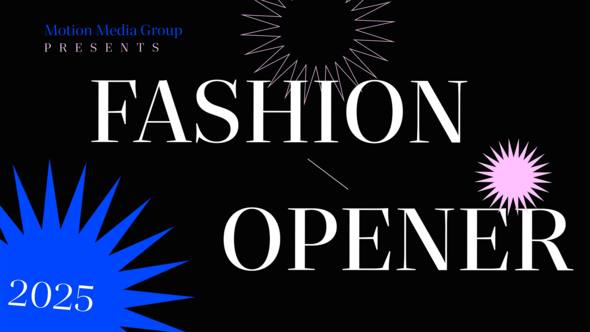 Photo of Typography Fashion Opener – Videohive 58713884