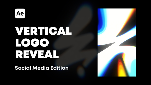Photo of Vertical Elegant Logo Reveal – Videohive 58550574