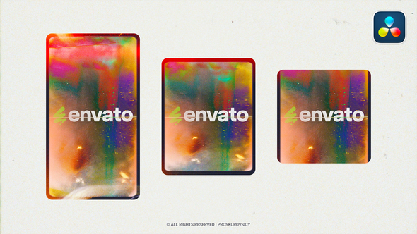 Photo of Vertical Film Reel Logo – Videohive 59076417