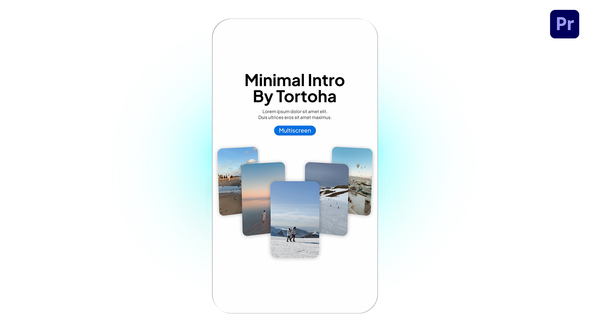 Photo of Vertical Gallery Intro – Videohive 58943232