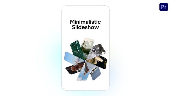 Photo of Vertical Minimalist Slideshow – Videohive 59121514
