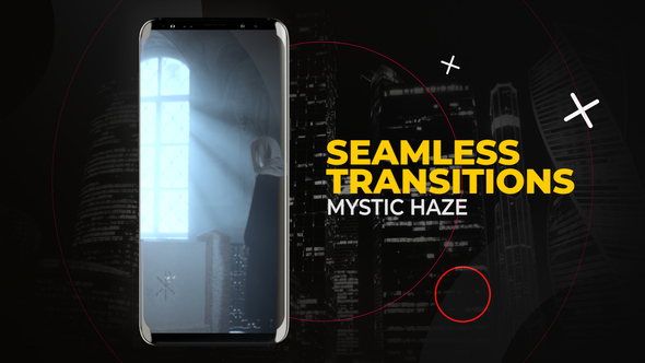 Photo of Vertical Myst Haze Effects | Apple Motion – Videohive 59017350