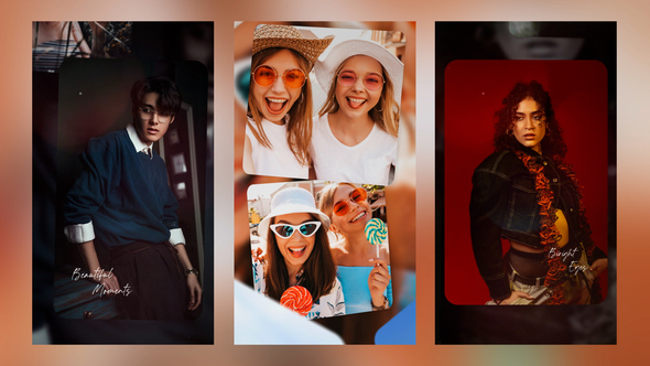 Photo of Slideshow – Vertical Slideshow – Videohive 58918828