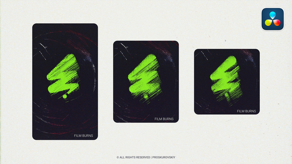 Photo of Vertical Scratch Logo – Videohive 59015025