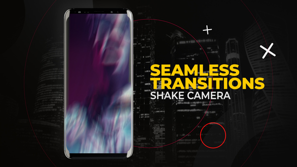 Photo of Vertical Shake Camera Transitions | Apple Motion – Videohive 59051596