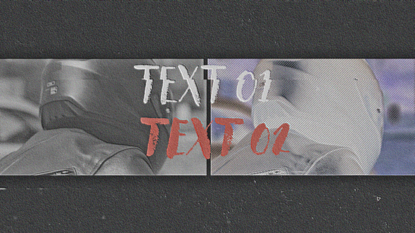 Photo of VHS Urban Intro – Videohive 59132262
