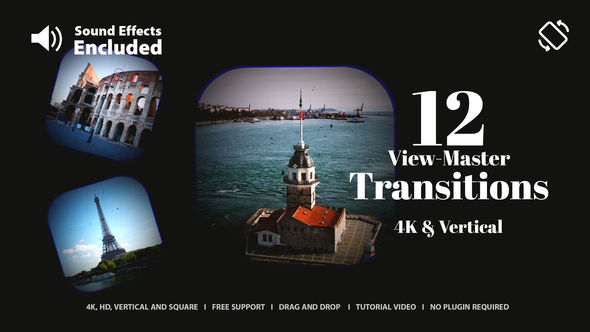 Photo of Transition – Slide Transitions – Videohive 56114490