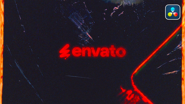 Photo of Vintage Film Burn Logo – Videohive 58820647
