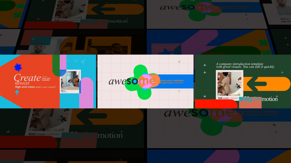 Photo of Visual Opener – Videohive 58362516