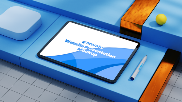 Photo of Website Presentation Mockup – Videohive 58725495