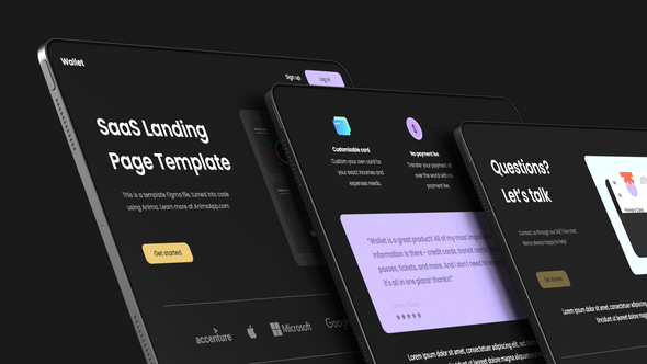 Photo of Website Promo – Videohive 58842026