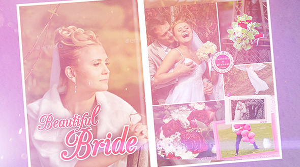 Photo of Wedding Magazine – Videohive 11010996