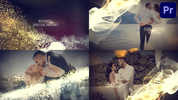 Photo of Wedding Special Promo for Premiere Pro – Videohive 58723912