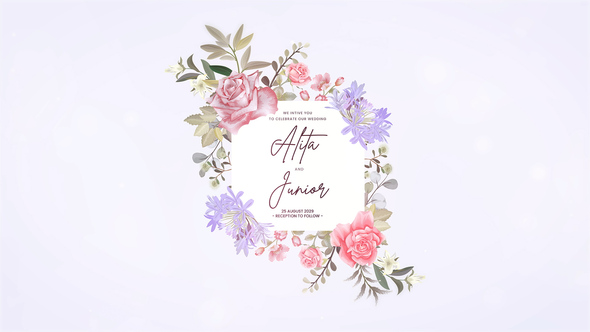 Photo of Wedding Titles – Videohive 58746538