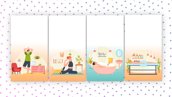 Photo of Wellness – Vertical Media Content – Videohive 58859552