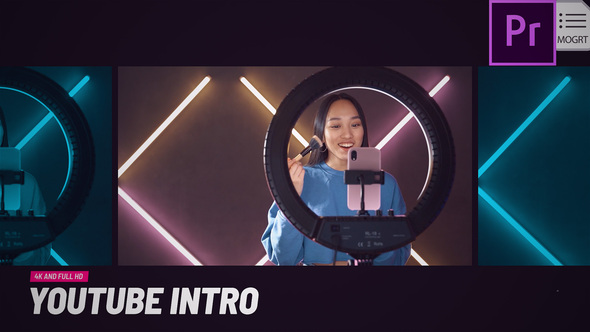 Photo of Youtube Intro – Videohive 59133681