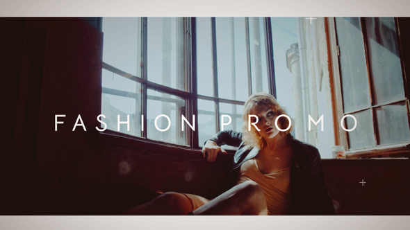 Photo of Abstract Fashion Promo – Videohive 59287054