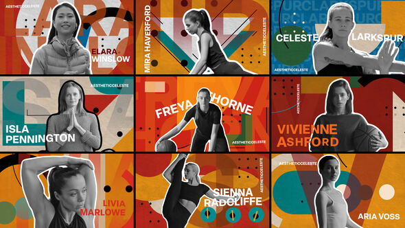 Photo of Aesthetic Celeste Freeze Frame Pack – Videohive 59238667