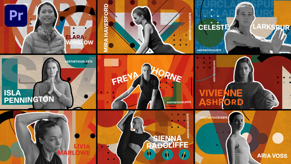 Photo of Aesthetic Celeste Freeze Frame Pack – Videohive 59238670
