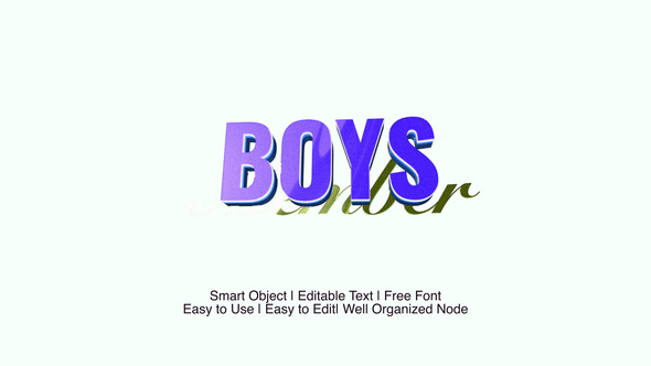 Photo of Animatable 3D Text Design for DaVinci Resolve – Videohive 58974620