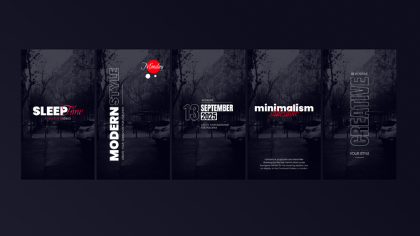 Photo of Animated Story titles – Videohive 59173596