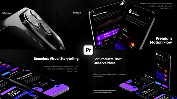 Photo of App Promo | Phone 17 Pro – Videohive 59329480